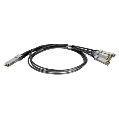 Кабель ACD ACD-QSFP-SFP-DA-3m, QSFP+ — 4×SFP+, 3м