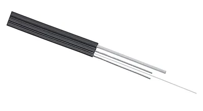 Кабель ВОК Cabeus SW-FTTH-9-02-3-LSZH-IN/OUT-40, 9/125, 2 волокна, FTTH