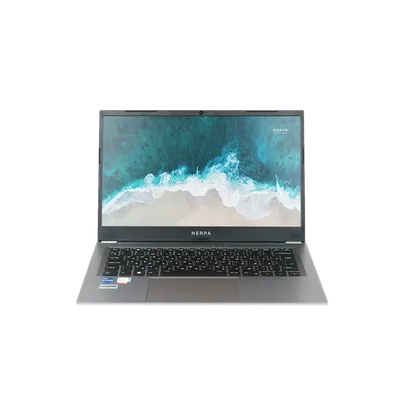 Ноутбук NERPA I552-14CE165202G, 14" IPS, Intel Core i5-1235U, 16ГБ, 512ГБ SSD