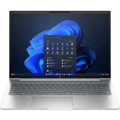Ноутбук/ HP Probook 4G1i 16 16"(1920x1200)/Intel Core Ultra 5 225U(1.5Ghz)/16384Mb/512PCISSDGb/Int:Intel® Graphics/Cam/BT/WiFi/48WHr/war 1y/1.75kg/DOS
