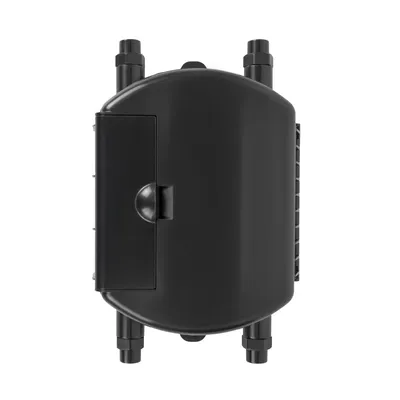 Муфта оптическая тупиковая SNR SNR-FOSC-CH018, 48 волокон, IP68