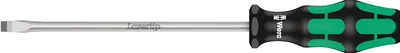 Отвертка WERA 334 WE-110011, шлицевая, SL1.2×8×175 мм