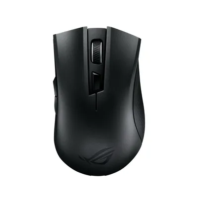Мышь ASUS P508 ROG STRIX CARRY 72.9g 7,200DPI Bluetooth 5 2.4GHz 6buttons (255417) (90MP01B0-B0UA00)