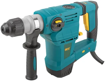Перфоратор демонтажный FIT 80117, 1500Вт, 5Дж, SDS-Plus, 3 режима, 5,2кг