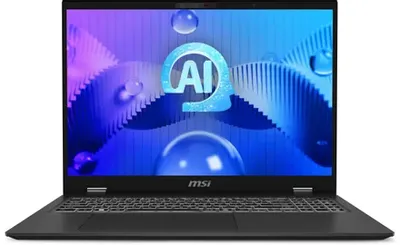 Ноутбук MSI 9S7-15A121-235, 16" IPS, Core Ultra 7 165H, 16ГБ DDR5, 1024ГБ SSD