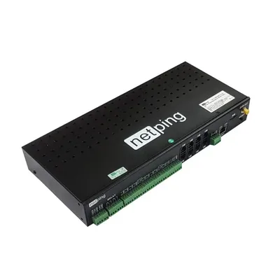 Устройство мониторинга NetPing server solution v7/GSM3G
