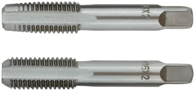 Метчики FIT 70894М, ручные, комплект 2 шт, М16×2.0