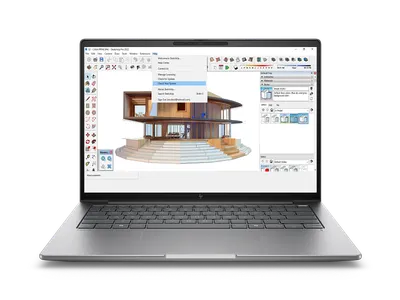 Ноутбук HP ZBook 8 G1i 14 Core U7-255H,14 WUXGA(1920x1200) IPS AG 300nits,NVIDIA RTX 500 ADA 4GB,16Gb DDR5(1),1Tb SSD PCIe NVMe, 77Wh LL, FPR,HD Webcam,1.43kg,2y,Gray,Win (незначительное повреждение коробки)