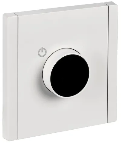 Термостат IEK FORTE&PIANO FP-RT11-K01, электронный, белый