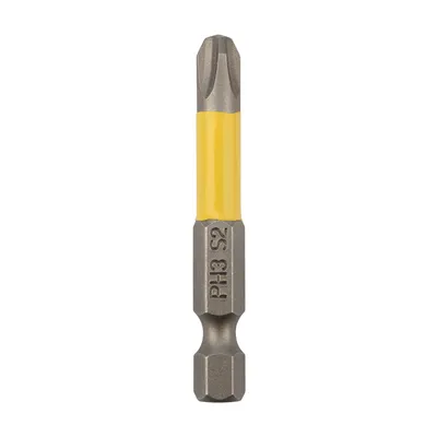 Бита REXANT KR-92-0417-1, PH3, 50 мм, E6.3, 2 шт.