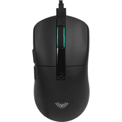 Игровая мышь/ Беспроводная игровая мышь AULA SC590 Pro Чёрный
