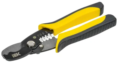 Кабелерез IEK ARMA2L 3 A2L3-CC11-K1-1-2, многофункциональный, 1,5-6,0