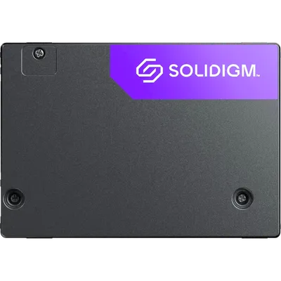 Solidigm SSD D7-PS1030 Series, 6400GB, U.2(2.5" 15mm), NVMe, PCIe 5.0 x4, TLC, R/W 14500/10000MB/s, IOPs 3 000 000/800 000, TBW 35840, DWPD 3 (12 мес.)