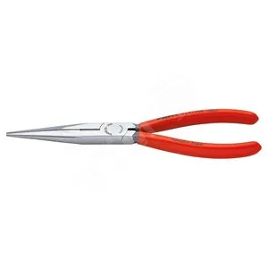 Длинногубцы Knipex KN-2611200, 200мм, с режущими кромками