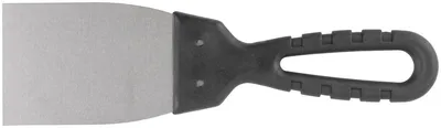 Шпатель FIT 06485, фасадный, нержавеющий, 60 мм