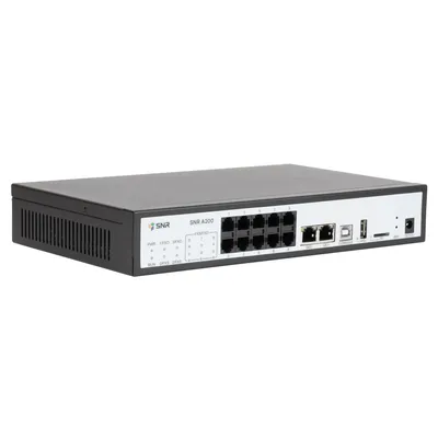 IP-АТС SNR-A200-60, 60 абонентов, 15 одновременных вызовов