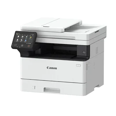МФУ Canon i-SENSYS MF465dw II моно/ 40 стр./ экран 12.7см/ дуплекс/ АПД/ WiFi/ Ethernet/факс/ тонер