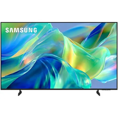 Телевизор Samsung UE50M1EHAUXPY, 50" QLED 4K, Smart TV, WiFi