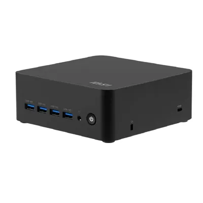 MICROSTAR MSI  Cubi Z 8M-038BRU [936-B03241-038] { Ryzen 7 H255 RGr/noOS}