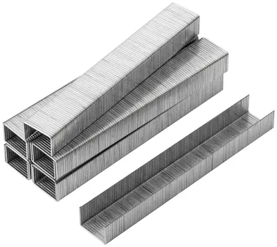 Скоба для степлера FIT 31408, тип 53, 11.3×8 мм, 1000 шт