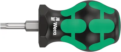 we-008858 Отвертка WERA 367 Torx, TX20  длина  стержня  25мм []