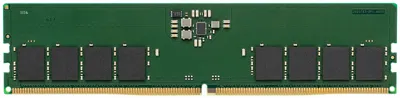 Оперативная память для компьютера 32Gb (1x32Gb) PC5-44800 5600MHz DDR5 DIMM Unbuffered CL46 Kingston KVR56U46BS8-32