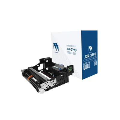 Фотобарабан NV-Print NV-DK-3190, черный, 500000стр