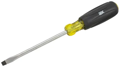 Отвертка IEK ARMA2L 5 A2L5-SC10-T3-SL-80-150, SL8,0×150, T3