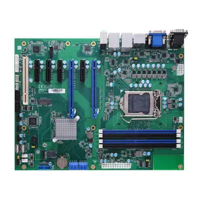 Промышленная материнская плата IMB530-S:ATX board,10th Gen,W480E