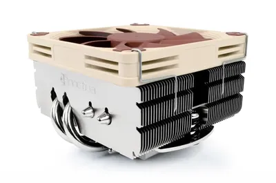 Кулер процессорный Noctua NH-L9X65, 600-2500 об/мин, 23.6дБ