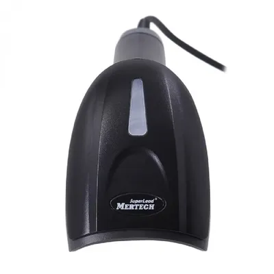 MERTECH 2320 P2D USB, USB эмуляция RS232 black 3m [4229]