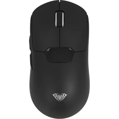 Игровая мышь/ Беспроводная игровая мышь AULA SC390 Чёрный