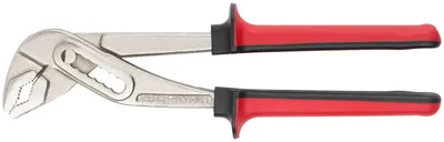 Клещи переставные FIT 70640, тип D4, CrV, 250 мм