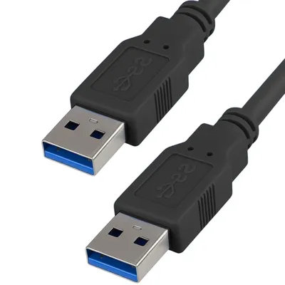 Кабель интерфейсный 5bites UC3009-002 USB3.0 / AM-AM / 25CM