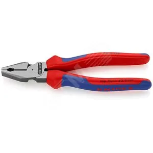 Плоскогубцы Knipex KN-0202180SB, комбинированные, L-180мм