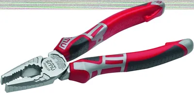 Пассатижи NWS 109-49-180, CombiMax, 180 мм, Crom, SoftGripp 3K