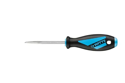 Шило WITTE MAXX 538322016, четырехгранное, 6×100мм