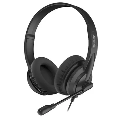 Повреждение упаковки A4Tech HU-10 черный 2м накладные USB