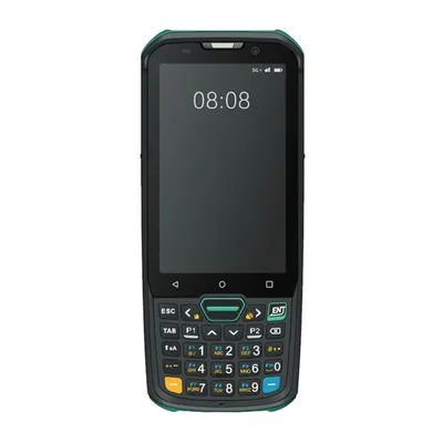 Терминал сбора данных Mindeo M40 Android 13/4" TFT/2D/25-key/4/64Gb/Camera/LTE/NFC/3,85V 5100mAh/USB/ IP68
