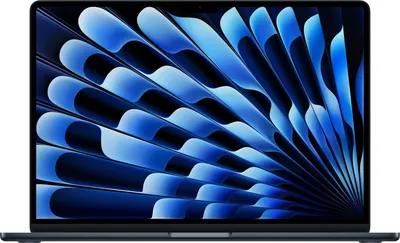 Apple MacBook Air 15-inch 2026 [MDVH4LL/A] (КЛАВ.РУС.ГРАВ.) Midnight 15.3" Liquid Retina {(2880x1864) M5 10C CPU 10C GPU/16GB/512GB SSD/без переходника 1979059}