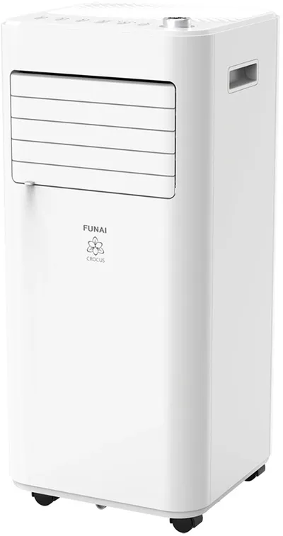 Кондиционер мобильный Funai MAC-CS22CON02, белый