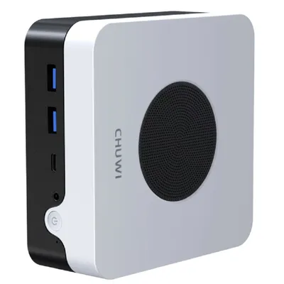 Мини-ПК Chuwi LarkBox X 2146778, Core i3 1220P, 8ГБ DDR4, 256ГБ SSD, Win 11 Pro