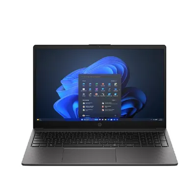 Ноутбук HP 250R G10, 15.6" (1366x768) TN/Intel Core 3 100U/8 ГБ DDR4/512 ГБ SSD/Intel UHD Graphics/Без системы, Темно-серебристый (B9YM7ET)