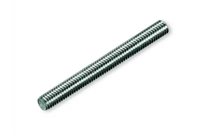 Шпилька резьбовая DIN 975  M27x1м  кл.пр. 4.8