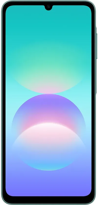 Смартфон Samsung SM-A085F Galaxy A08 128Gb 4Gb зеленый моноблок 3G 4G 2Sim 6.7" 720x1600 Android 17 50Mpix 802.11 a/b/g/n/ac/ax GPS Protect FM microSD max2048Gb