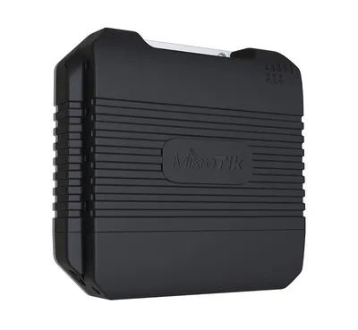 Маршрутизатор MikroTik RBLtAP-2HnD, 2.4 ГГц, уличный