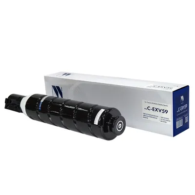 Картридж лазерный NV Print NV-C-EXV59, для Canon iR-2625i/2630i/2645i