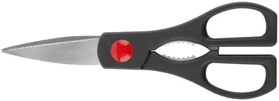 Ножницы технические FIT 67320, нержавеющая сталь, 205 мм, лезвие 1,8 мм
