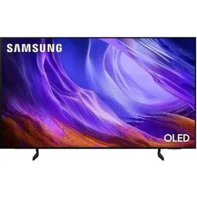 QE65S85HAEXPY Телевизор OLED Samsung 65"  Series 9 черный графит 4K Ultra HD 120Hz DVB-T2 DVB-C DVB-S2  USB  WiFi  Smart T