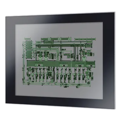 Промышленный панельный компьютер  TPC6000-C174-LP-8500T-8G-SSD256G